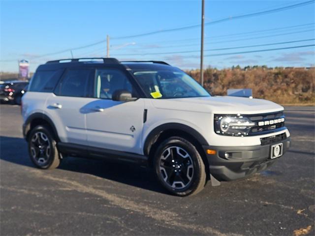 used 2021 Ford Bronco Sport car, priced at $26,998