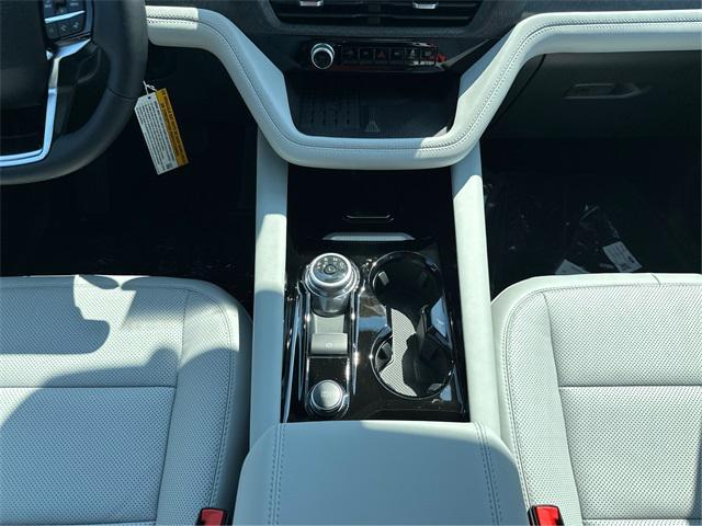 new 2025 Ford Explorer car, priced at $57,798