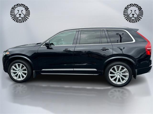 used 2017 Volvo XC90 car, priced at $19,969