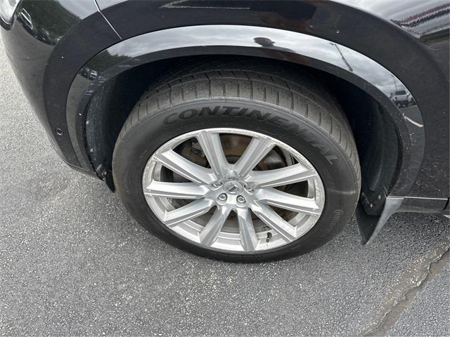 used 2017 Volvo XC90 car, priced at $19,969