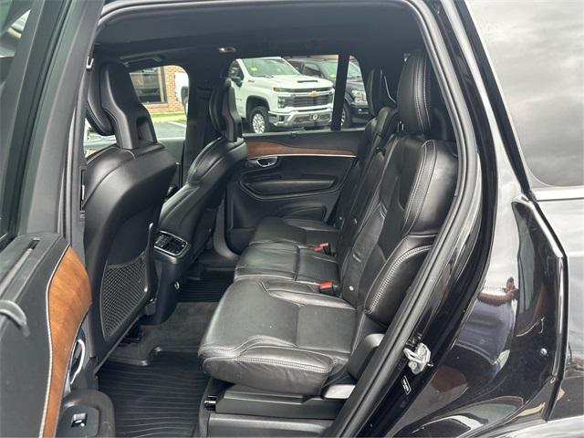 used 2017 Volvo XC90 car, priced at $19,969