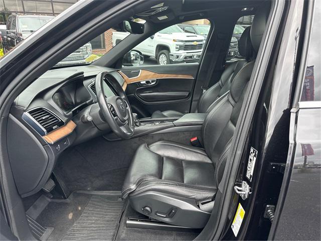 used 2017 Volvo XC90 car, priced at $19,969