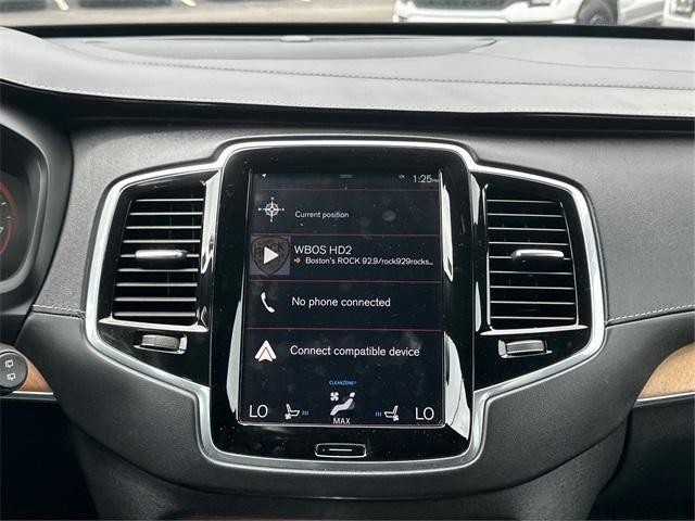 used 2017 Volvo XC90 car, priced at $19,969