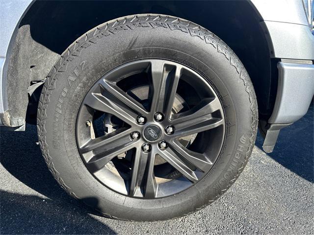 used 2022 Ford F-150 car, priced at $41,377