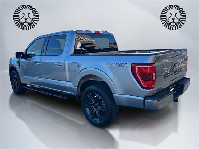 used 2022 Ford F-150 car, priced at $41,377