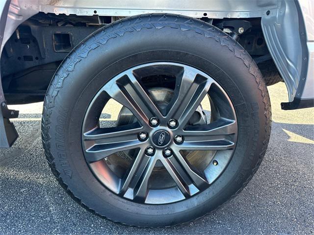 used 2022 Ford F-150 car, priced at $41,377