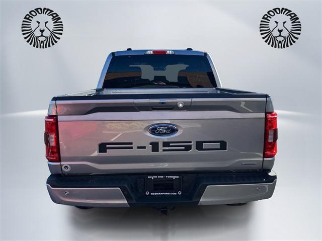 used 2022 Ford F-150 car, priced at $41,377