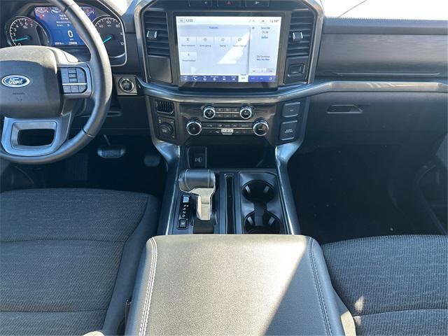 used 2022 Ford F-150 car, priced at $41,377