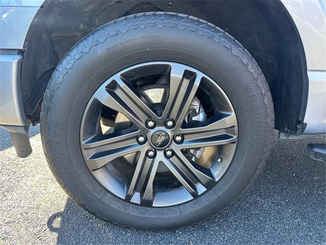 used 2022 Ford F-150 car, priced at $41,377