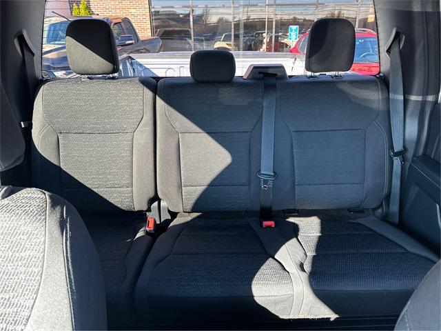 used 2022 Ford F-150 car, priced at $41,377