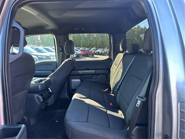 used 2022 Ford F-150 car, priced at $41,377