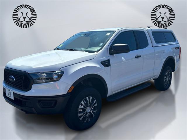 used 2022 Ford Ranger car, priced at $19,998