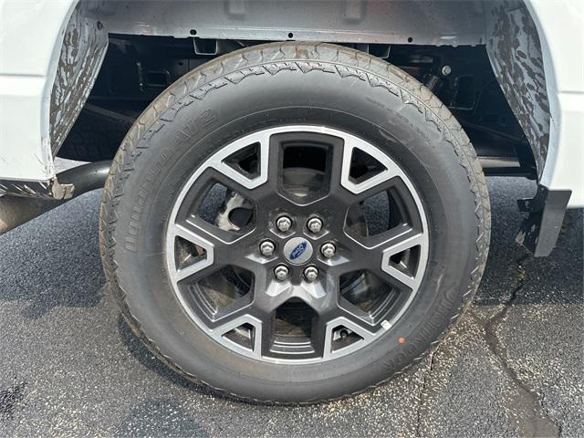 new 2025 Ford F-150 car, priced at $47,463