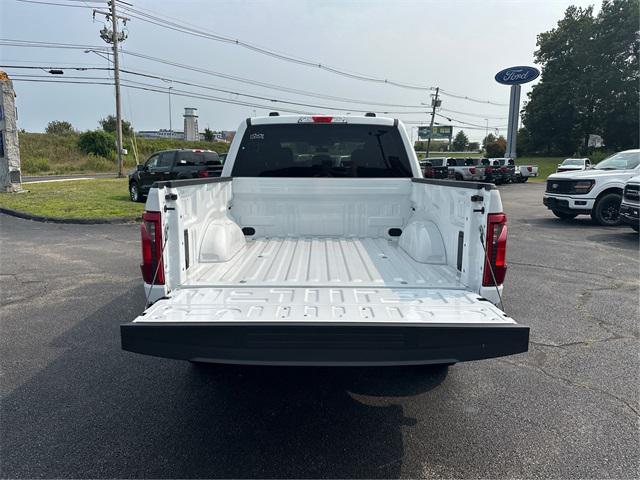 new 2025 Ford F-150 car, priced at $47,463