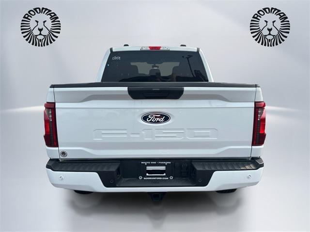 new 2025 Ford F-150 car, priced at $47,463