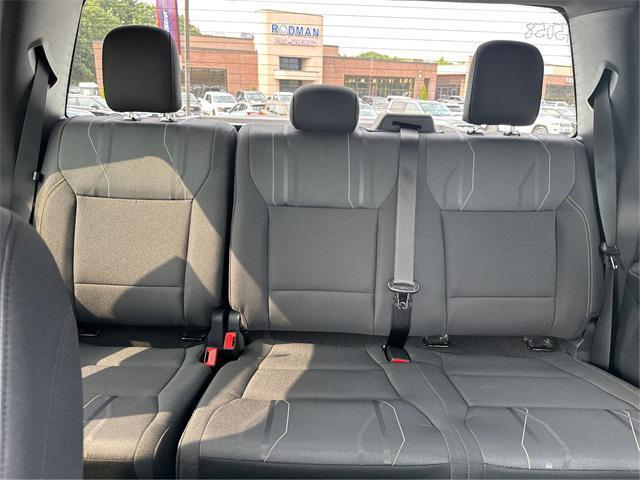 new 2025 Ford F-150 car, priced at $47,463