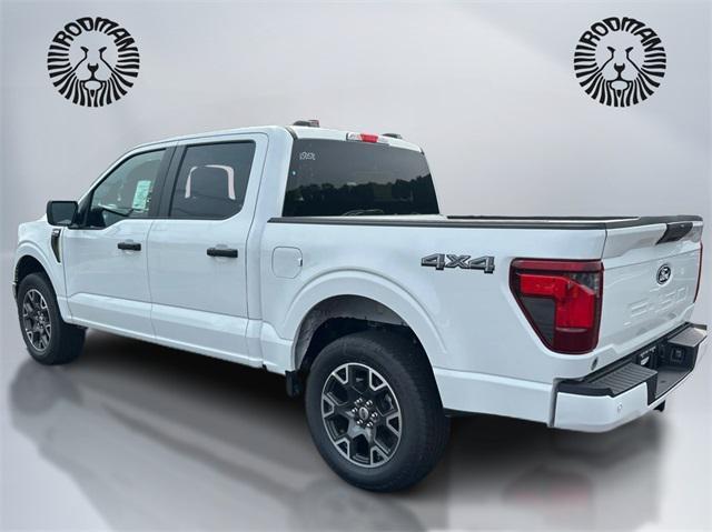 new 2025 Ford F-150 car, priced at $47,463