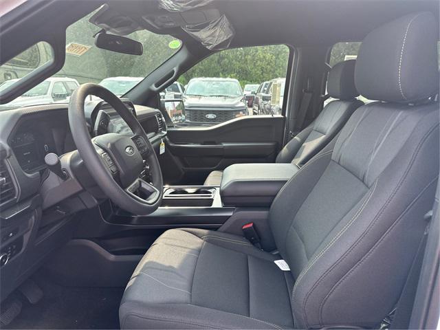new 2025 Ford F-150 car, priced at $47,463