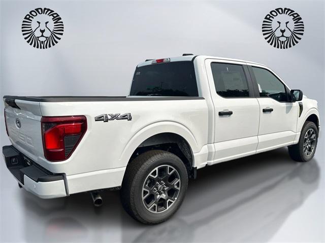 new 2025 Ford F-150 car, priced at $47,463