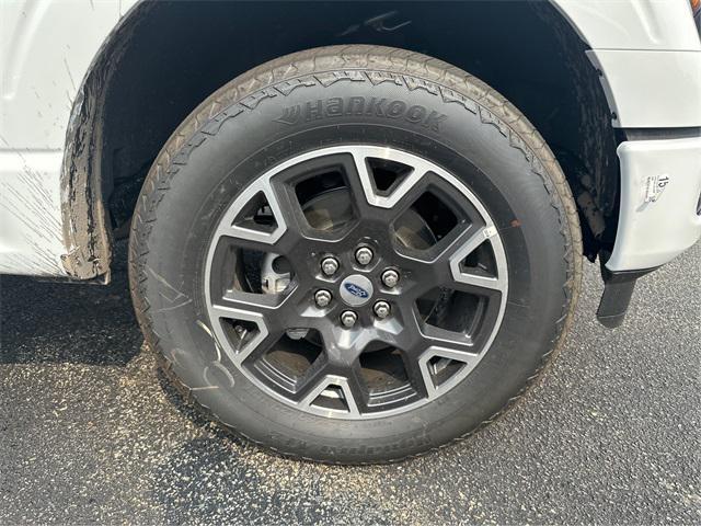 new 2025 Ford F-150 car, priced at $47,463
