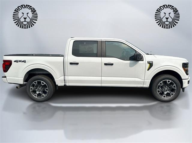 new 2025 Ford F-150 car, priced at $47,463