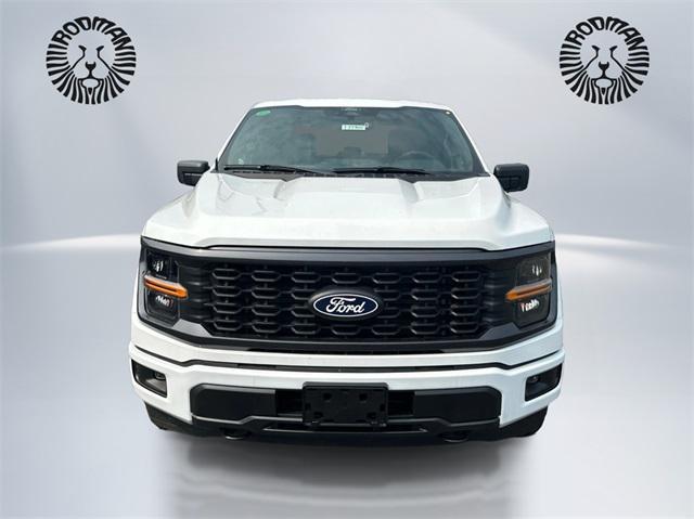 new 2025 Ford F-150 car, priced at $47,463