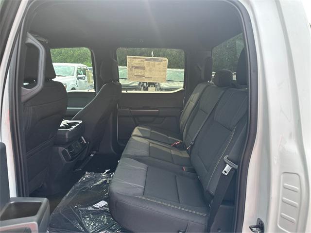 new 2025 Ford F-150 car, priced at $47,463