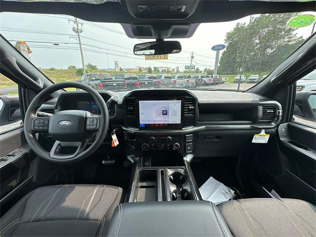 new 2025 Ford F-150 car, priced at $47,463