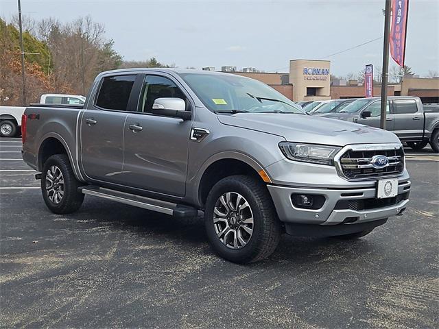 used 2020 Ford Ranger car, priced at $34,752