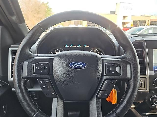 used 2020 Ford F-150 car, priced at $26,877