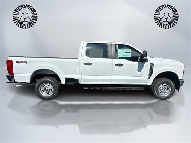 new 2024 Ford F-250 car, priced at $49,135