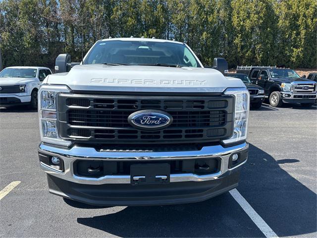 new 2024 Ford F-250 car, priced at $49,135