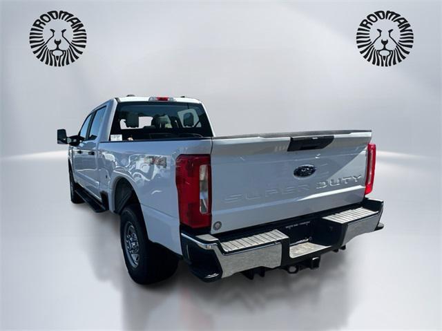 new 2024 Ford F-250 car, priced at $49,135