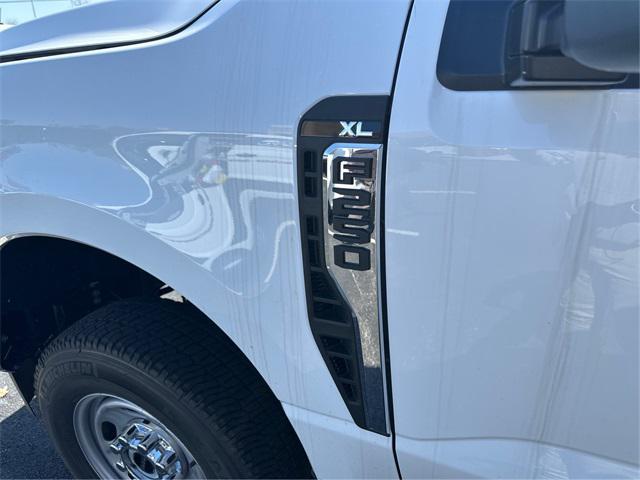 new 2024 Ford F-250 car, priced at $49,135