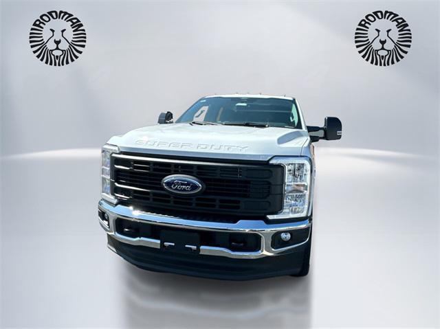 new 2024 Ford F-250 car, priced at $49,135