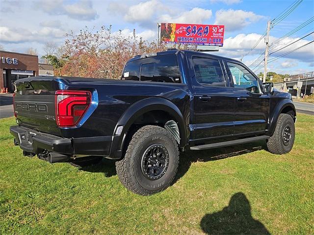 new 2024 Ford F-150 car, priced at $103,995