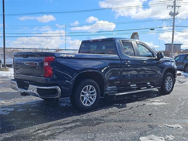 used 2020 Chevrolet Silverado 1500 car, priced at $27,444