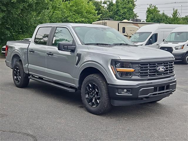 new 2024 Ford F-150 car, priced at $50,156