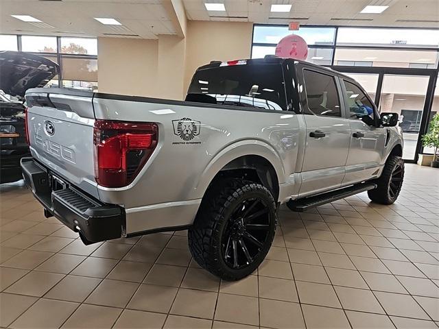 new 2024 Ford F-150 car, priced at $57,139