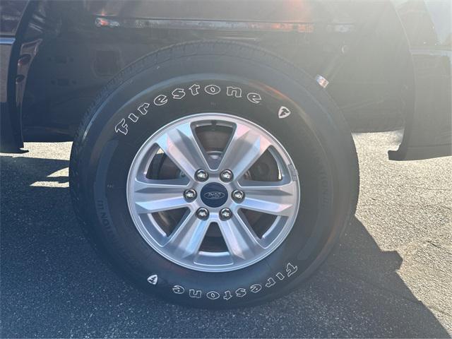 used 2019 Ford F-150 car, priced at $24,989