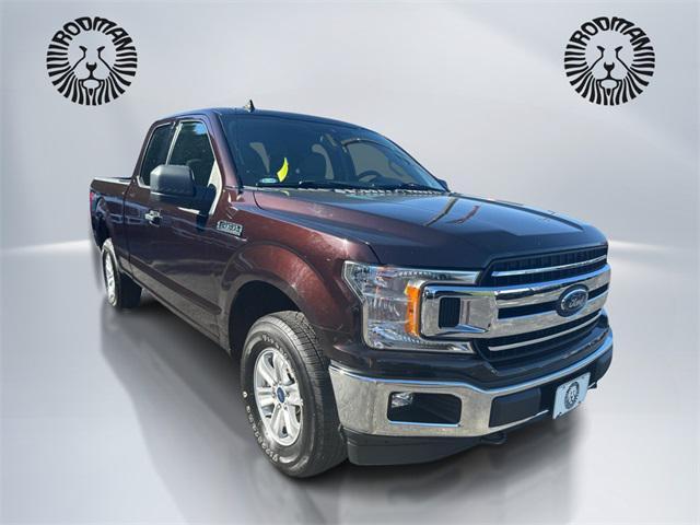 used 2019 Ford F-150 car, priced at $24,989