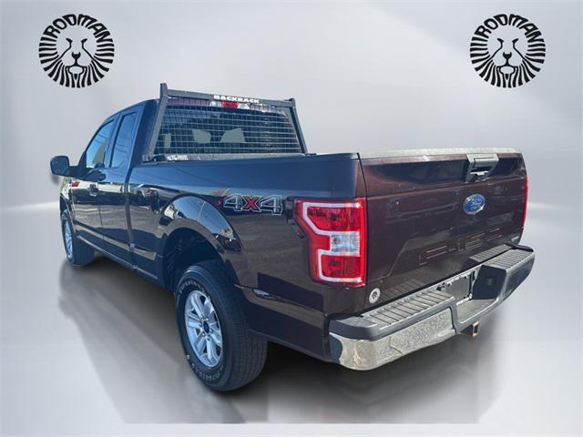 used 2019 Ford F-150 car, priced at $24,989