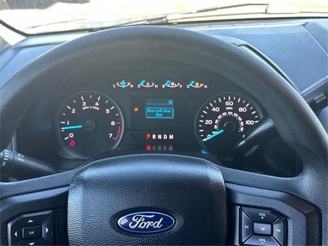 used 2019 Ford F-150 car, priced at $24,989