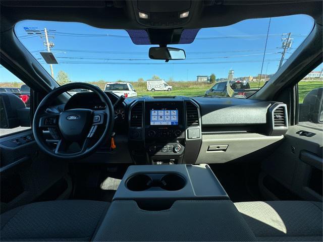 used 2019 Ford F-150 car, priced at $24,989