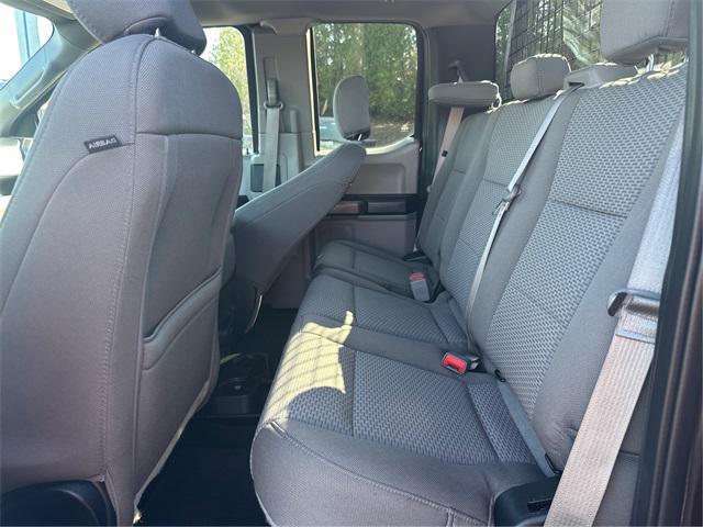 used 2019 Ford F-150 car, priced at $24,989