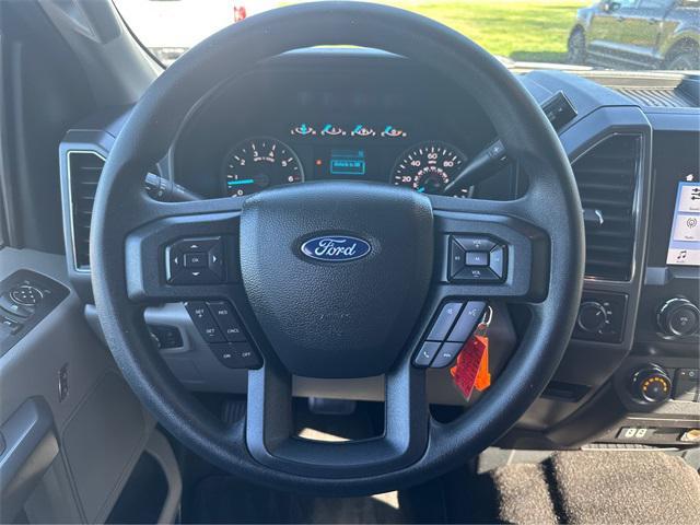 used 2019 Ford F-150 car, priced at $24,989