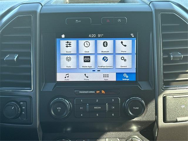 used 2019 Ford F-150 car, priced at $24,989