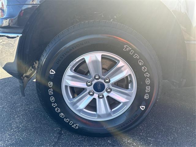 used 2019 Ford F-150 car, priced at $24,989