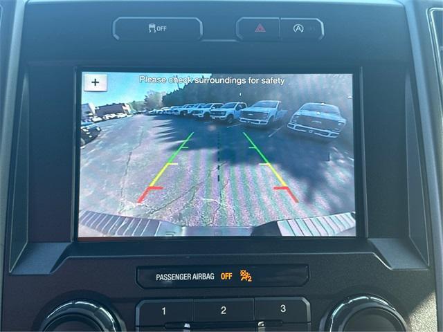 used 2019 Ford F-150 car, priced at $24,989