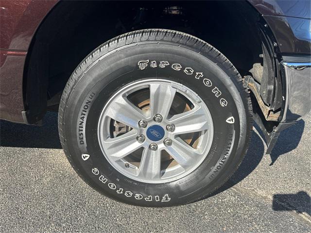 used 2019 Ford F-150 car, priced at $24,989